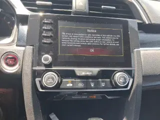 Honda Civic 2021 Sport Sedán 4 puertas
