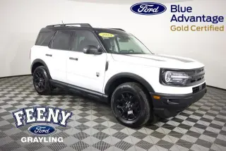SUV Ford Bronco Sport 2024 AWD Big Bend de 4 puertas