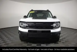 SUV Ford Bronco Sport 2024 AWD Big Bend de 4 puertas