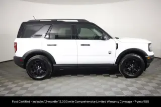 SUV Ford Bronco Sport 2024 AWD Big Bend de 4 puertas