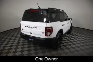 SUV Ford Bronco Sport 2024 AWD Big Bend de 4 puertas