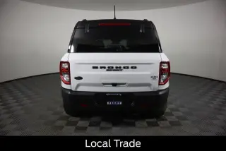 SUV Ford Bronco Sport 2024 AWD Big Bend de 4 puertas
