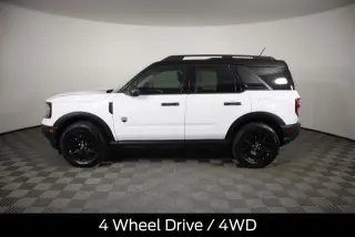 SUV Ford Bronco Sport 2024 AWD Big Bend de 4 puertas
