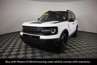 SUV Ford Bronco Sport 2024 AWD Big Bend de 4 puertas