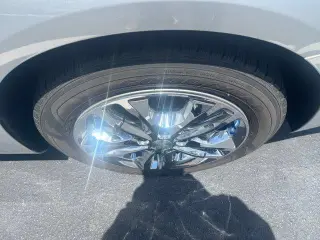 Sedán de 4 puertas Chevrolet Malibu LT 2017