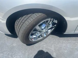 Sedán de 4 puertas Chevrolet Malibu LT 2017