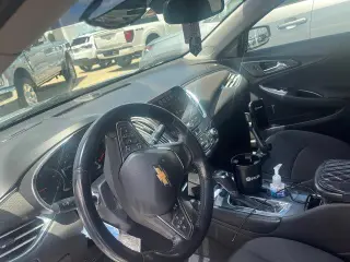 Sedán de 4 puertas Chevrolet Malibu LT 2017