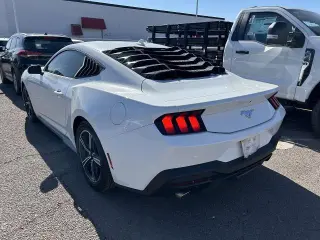 Ford Mustang 2025 EcoBoost 2 puertas Fastback