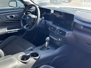 Ford Mustang 2025 EcoBoost 2 puertas Fastback