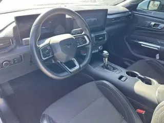 Ford Mustang 2025 EcoBoost 2 puertas Fastback