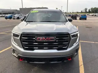 SUV GMC Acadia 2024 4x4 AT4 4 puertas