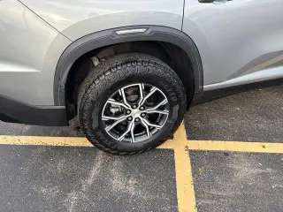 SUV GMC Acadia 2024 4x4 AT4 4 puertas