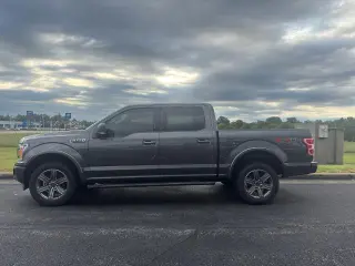 Ford F-150 2020 4x4 XLT 4 puertas SuperCrew caja corta de 5.5 pies