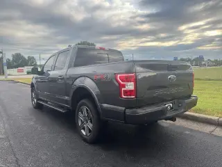 Ford F-150 2020 4x4 XLT 4 puertas SuperCrew caja corta de 5.5 pies