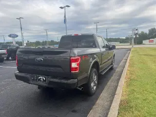 Ford F-150 2020 4x4 XLT 4 puertas SuperCrew caja corta de 5.5 pies