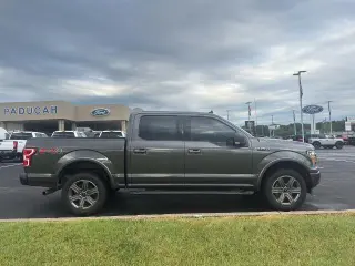 Ford F-150 2020 4x4 XLT 4 puertas SuperCrew caja corta de 5.5 pies