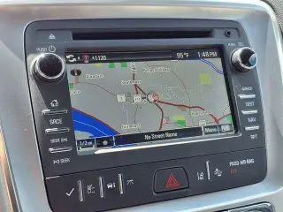 GMC Acadia Limited 2017 Base SUV de 4 puertas