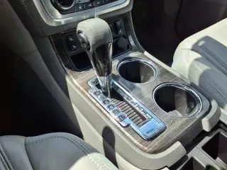 GMC Acadia Limited 2017 Base SUV de 4 puertas