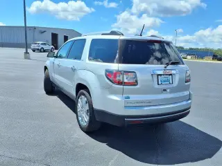 GMC Acadia Limited 2017 Base SUV de 4 puertas