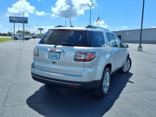 GMC Acadia Limited 2017 Base SUV de 4 puertas