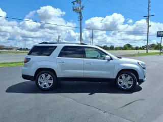 GMC Acadia Limited 2017 Base SUV de 4 puertas