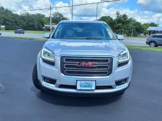 GMC Acadia Limited 2017 Base SUV de 4 puertas