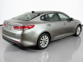 Kia Optima EX 2018 Sedán de 4 puertas