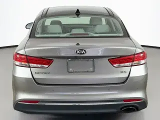 Kia Optima EX 2018 Sedán de 4 puertas