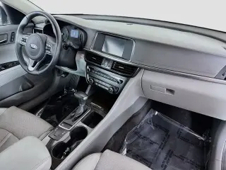 Kia Optima EX 2018 Sedán de 4 puertas