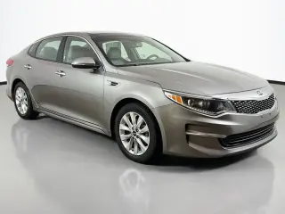 Kia Optima EX 2018 Sedán de 4 puertas