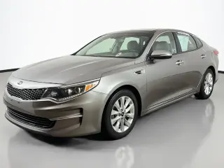 Kia Optima EX 2018 Sedán de 4 puertas