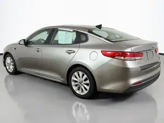 Kia Optima EX 2018 Sedán de 4 puertas