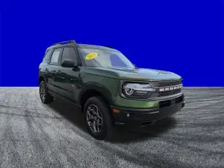 Ford Bronco Sport 2024 AWD Badlands SUV de 4 puertas