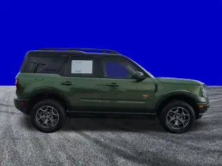 Ford Bronco Sport 2024 AWD Badlands SUV de 4 puertas