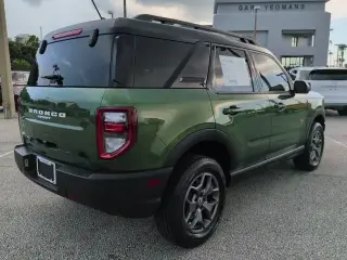 Ford Bronco Sport 2024 AWD Badlands SUV de 4 puertas