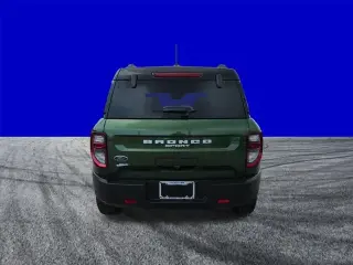 Ford Bronco Sport 2024 AWD Badlands SUV de 4 puertas