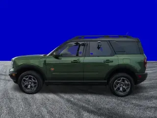 Ford Bronco Sport 2024 AWD Badlands SUV de 4 puertas