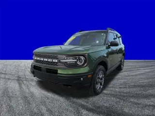 Ford Bronco Sport 2024 AWD Badlands SUV de 4 puertas