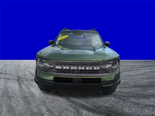 Ford Bronco Sport 2024 AWD Badlands SUV de 4 puertas
