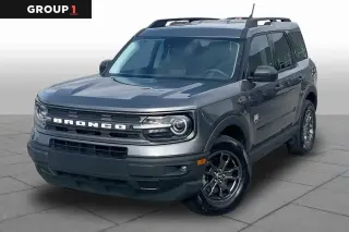 Ford Bronco Sport 2021 AWD Big Bend SUV de 5 puertas