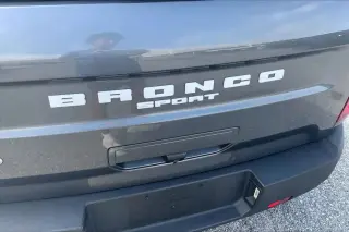 Ford Bronco Sport 2021 AWD Big Bend SUV de 5 puertas