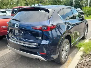 Mazda CX-5 2024 AWD 2.5 Turbo Signature SUV de 4 puertas