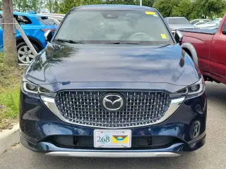 Mazda CX-5 2024 AWD 2.5 Turbo Signature SUV de 4 puertas