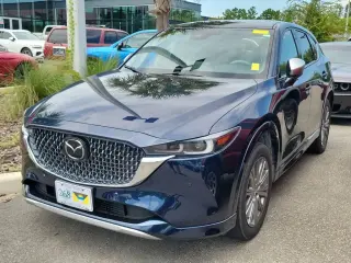 Mazda CX-5 2024 AWD 2.5 Turbo Signature SUV de 4 puertas