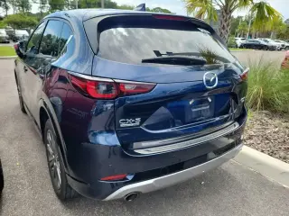 Mazda CX-5 2024 AWD 2.5 Turbo Signature SUV de 4 puertas