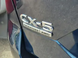 Mazda CX-5 2024 AWD 2.5 Turbo Signature SUV de 4 puertas