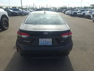 Toyota Corolla 2024 LE Sedán de 4 puertas