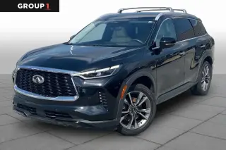 INFINITI QX60 2024 AWD Luxe SUV de 4 puertas