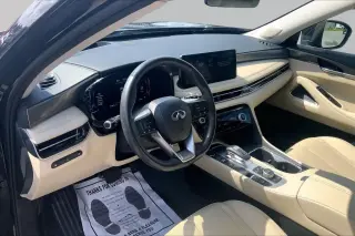 INFINITI QX60 2024 AWD Luxe SUV de 4 puertas