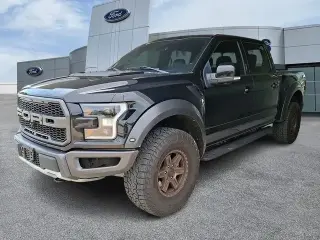 Ford F-150 2018 4x4 Raptor 4 puertas SuperCrew batea de 5.5 pies
